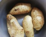 Foto del paso 1 de la receta: Ñoquis de papa rellenos 👩🍳