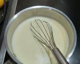 Une image de l'étape 1 de Mille feuille praliné.