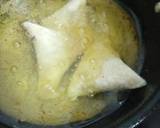 Keema Vegetable Samosa recipe step 10 photo