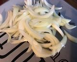 Une image de l'étape 2 de Poulet aux tomates et moutarde de Dijon.