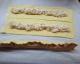 Φωτογραφία βήματος 3 της συνταγής Τυροκούλουρα με μυζήθρα