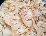 Foto langkah ke 4 dari resep Peyek kacang almond super renyah.