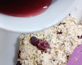 Foto del paso 4 de la receta: Muffins de avena y frutos rojos