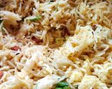 लेमन राईस (lemon rice recipe in marathi) रेसिपी स्टेप 3 फोटो