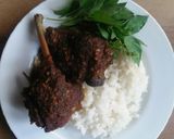 Foto langkah ke 4 dari resep Nasi bebek madura.