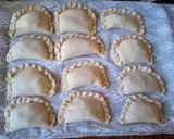Foto del paso 6 de la receta: Empanadas fritas de pino
