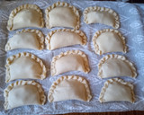 Foto del paso 6 de la receta: Empanadas fritas de pino