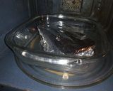 A picture of step 12 of Homemade steamed chocolate sandesh.