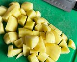 Foto del paso 1 de la receta: Papitas bravas