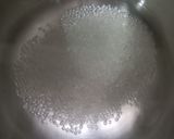 A picture of step 2 of Sabja Lemonade.