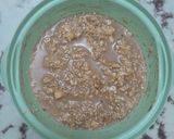 عکس مرحله 1 از دستور اوتمیل با شیره توت(صبحانه ورزشکاری)