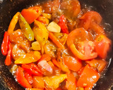 Foto langkah ke 3 dari resep Ayam Gepuk Sambal Kemangi.