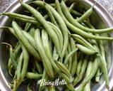 Airfried Crispy French Beans recipe step 1 photo