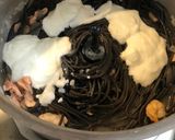 Foto del paso 4 de la receta: Pasta negra en Moulinex iCompanion con técnica One Pot