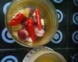 Foto langkah ke 3 dari resep Pindang layang pedas manis.