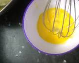Super fluffy omelette recipe step 2 photo