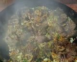 Foto del paso 5 de la receta: Osobuco al disco con risotto de hongos