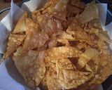 Foto langkah ke 5 dari resep Keripik Bawang / Pangsit.