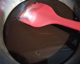 Foto langkah ke 1 dari resep Brownies Kukus Tepung Beras.