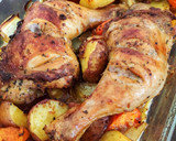 Foto langkah ke 8 dari resep Ayam Panggang.