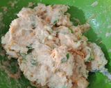 Foto langkah ke 2 dari resep Siomay Ikan.