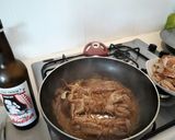Foto del paso 2 de la receta Mar y montaña de conejo y galeras
