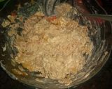 Foto del paso 3 de la receta: Tarta de atún con Mendicrim!!! Riquísima 😍