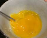 Tamagoyaki or Japanese rolled omelette recipe step 2 photo