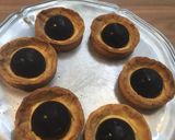 Une image de l'étape 5 de Tartelette à la myrtille.
