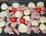 Foto del paso 4 de la receta Pollo fácil al horno