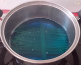Foto del paso 3 de la receta: Espaguetis de colores
