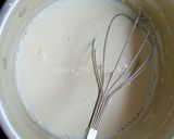 Foto langkah ke 3 dari resep Oreo Cheesecake.