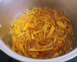 A picture of step 2 of Sweet Grapefruit Peel.