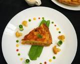 Nawabi veg musallam with laccha paratha tart recipe step 50 photo