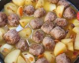 Foto del paso 8 de la receta: Albóndigas en salsa