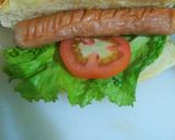 Foto langkah ke 7 dari resep Hotdog Buns.