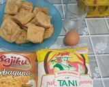 Foto langkah ke 1 dari resep Tahu Walik (Tepung Bumbu Serbaguna).