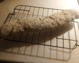 Sonkás-sajtos melegszendvics ciabattából glutén-és tejmentesen recept fázis 3 fotója