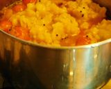 A picture of step 6 of Aromatic nutritious Sambar with Kohlrabi.