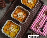 Foto langkah ke 4 dari resep Zukini panggang.