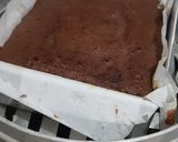Foto langkah ke 5 dari resep Chocolate Cheesecake Kukus.