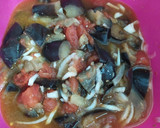Foto del paso 5 de la receta: Ensalada de berenjenas