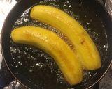 Foto del paso 1 de la receta: Canoas de plátano