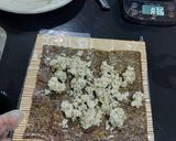 Foto langkah ke 7 dari resep Anabolic Beef Kimbap|High Protein, Low Calorie, Sugar & Gluten Free.