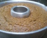 Foto langkah ke 8 dari resep White Coffee Banana Cake No Mixer.
