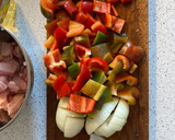 Foto del paso 2 de la receta: Pollo con almendras