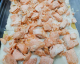 Foto del paso 6 de la receta: Lasaña de salmón y espinacas