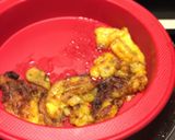 Foto del paso 3 de la receta: Pastelon Gratinado de Plátanos Machos Maduros