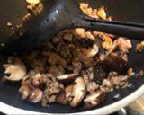 รูปขั้นตอนการทำที่ 2 ของ ข้าวต้มหมูสับเห็ดหอม
