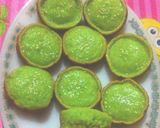Foto langkah ke 20 dari resep Bika Ambon Kentang Pandan ~ GLUTEN FREE OIL FREE.